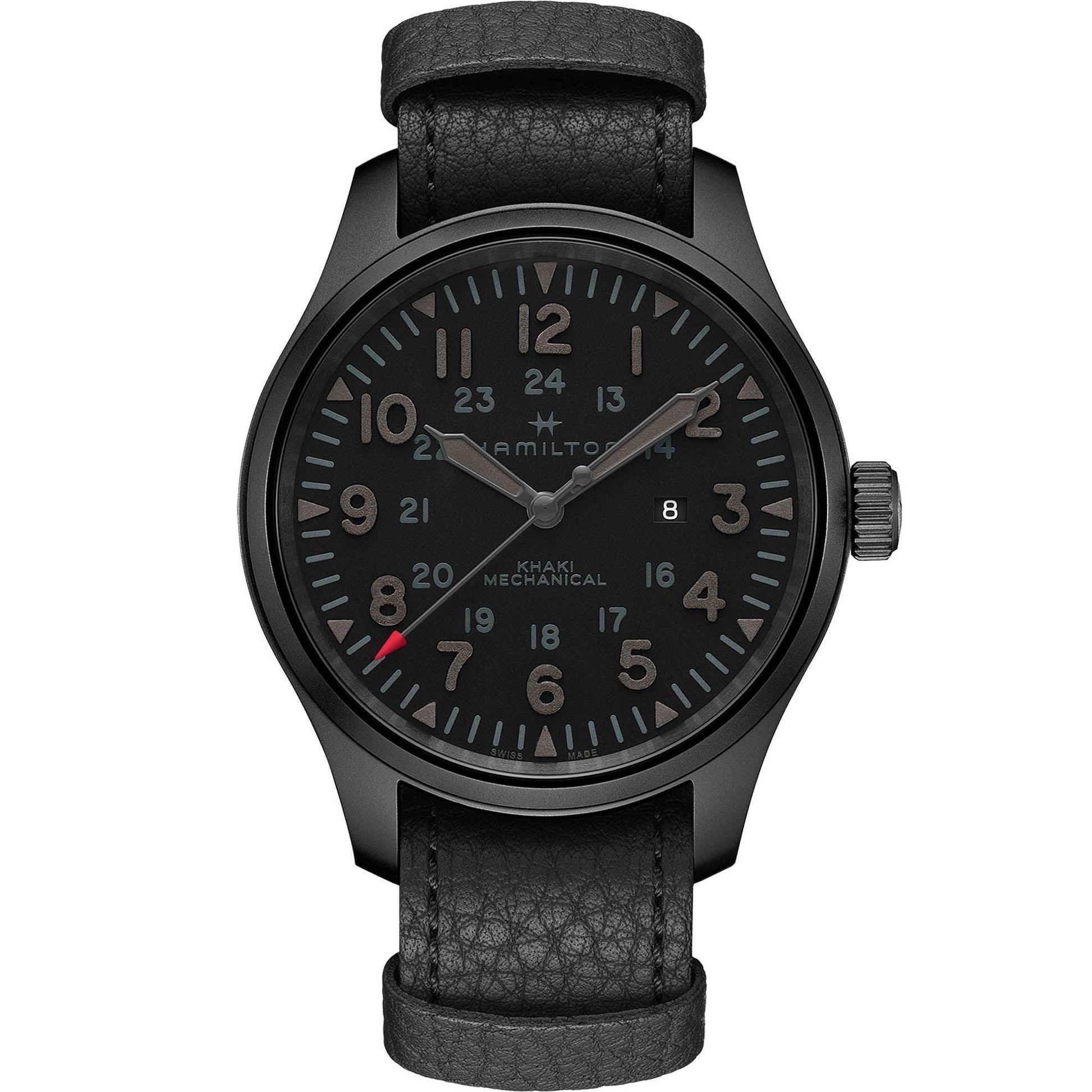Hamilton Khaki Field Mechanical Men's Watch H69809730