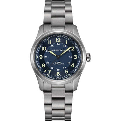 Hamilton Khaki Field Titanium Automatic Men's Watch H70205140