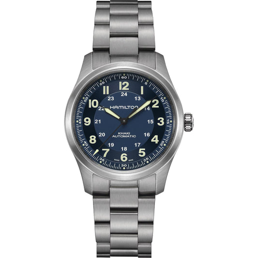 Hamilton Khaki Field Titanium Automatic Men's Watch H70205140