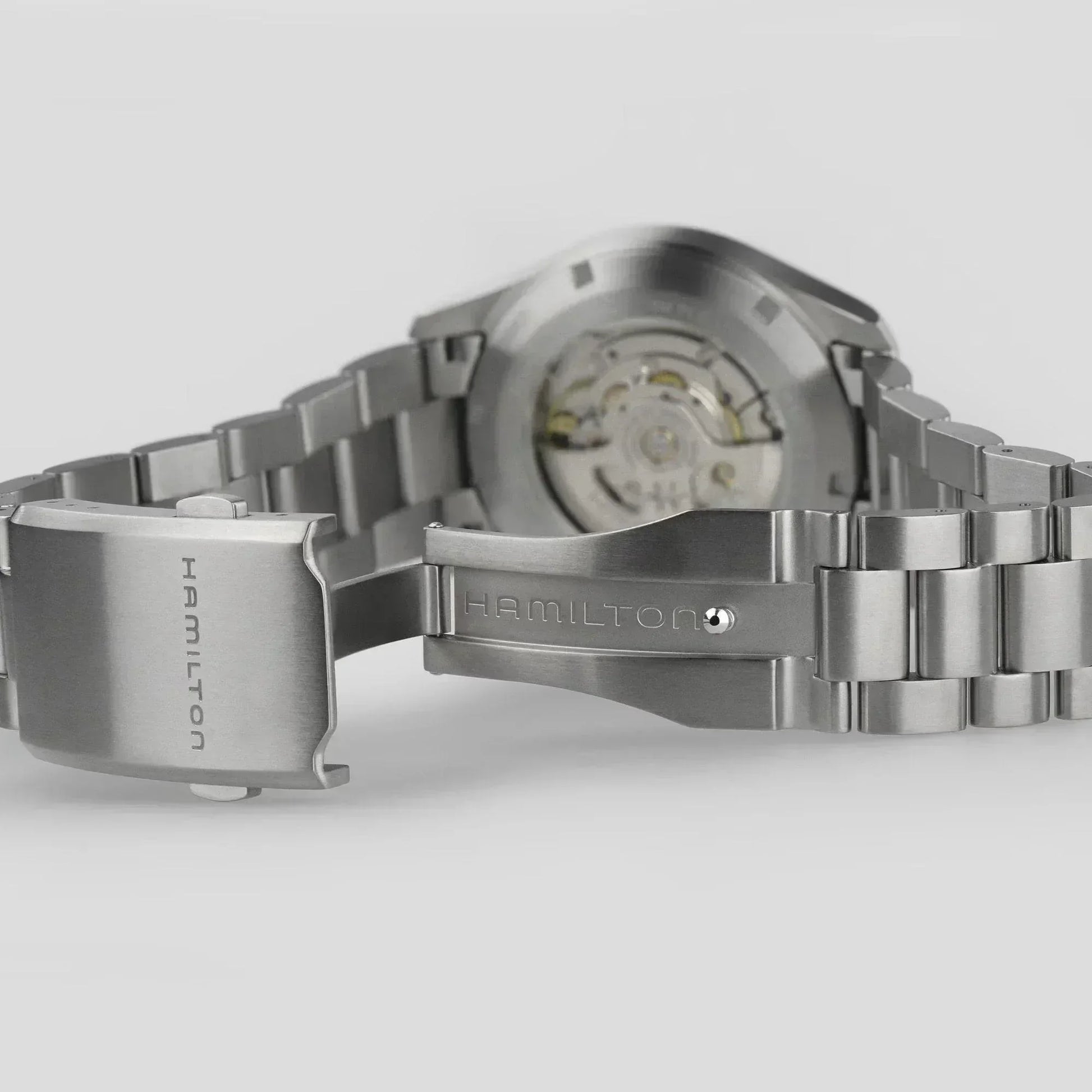 Hamilton Khaki Field Titanium Automatic Mens Watch H70205140