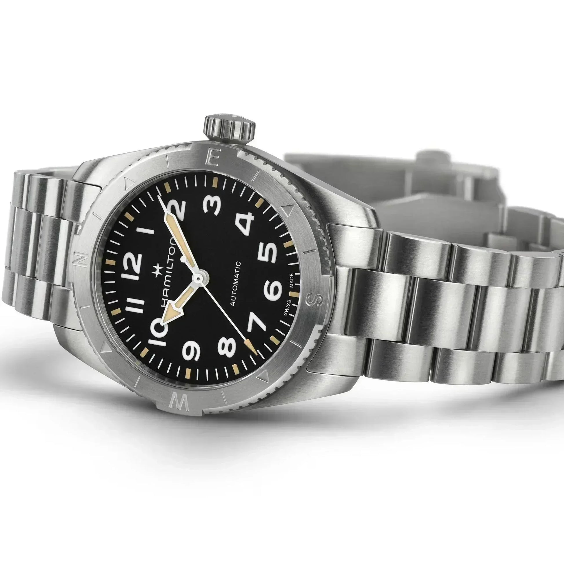 Hamilton Khaki Field Expedition Automatic Unisex Watch H70225130