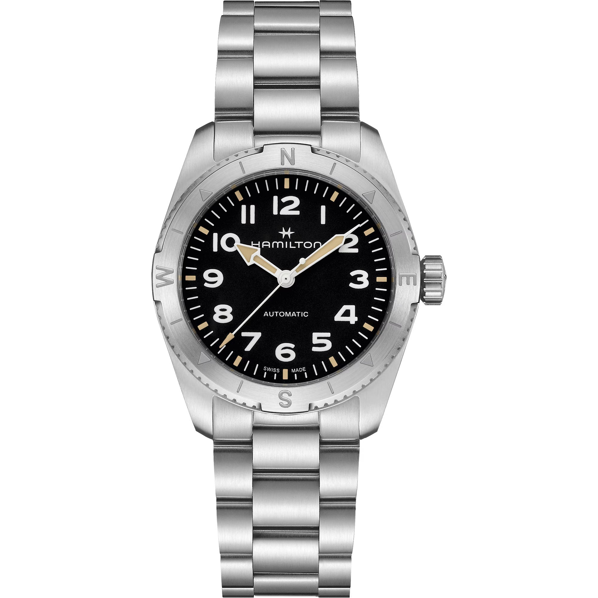 Hamilton Khaki Field Expedition Automatic Unisex Watch H70225130