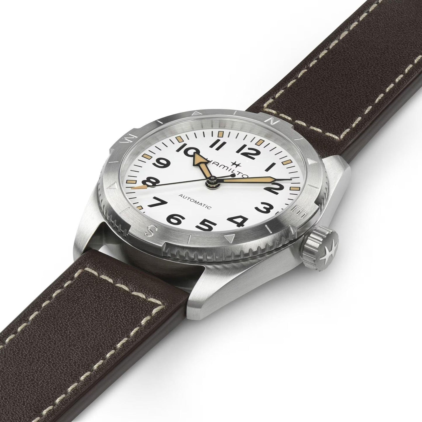 Hamilton Khaki Field Expedition Automatic Unisex Watch H70225510