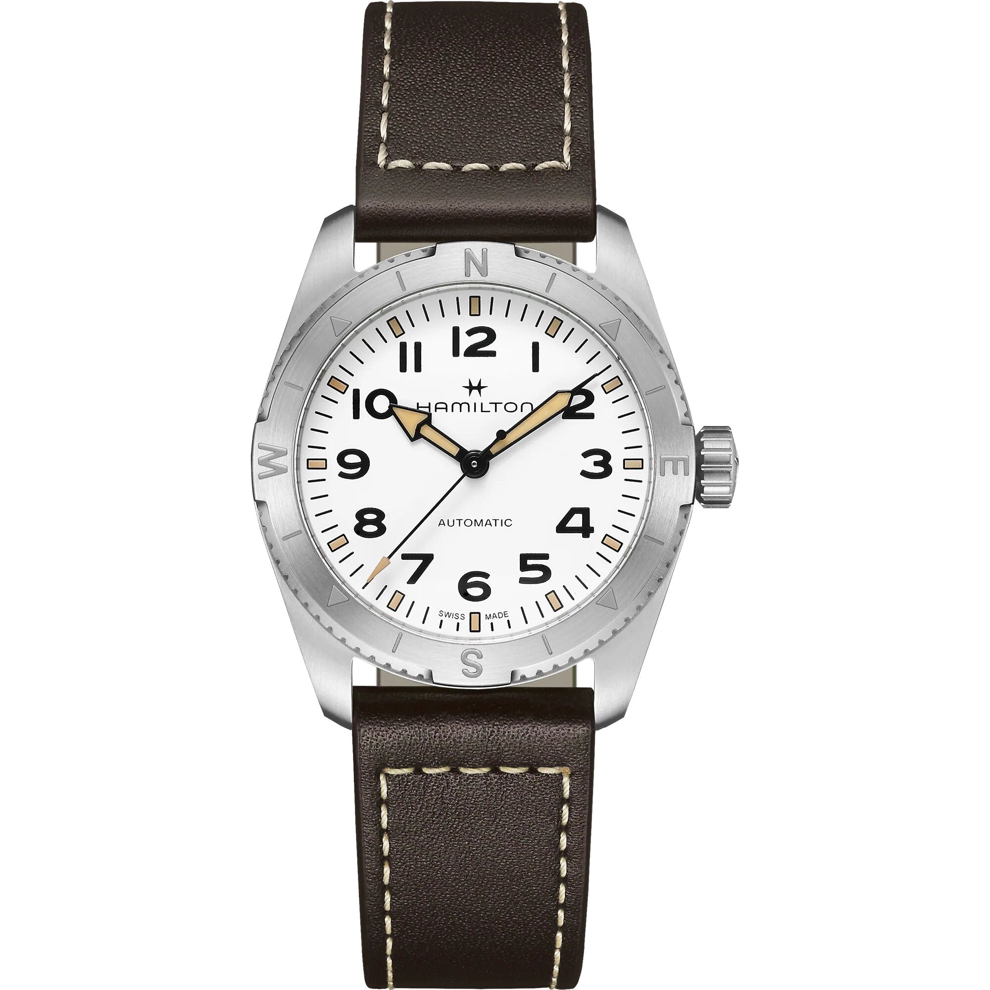 Hamilton Khaki Field Expedition Automatic Unisex Watch H70225510