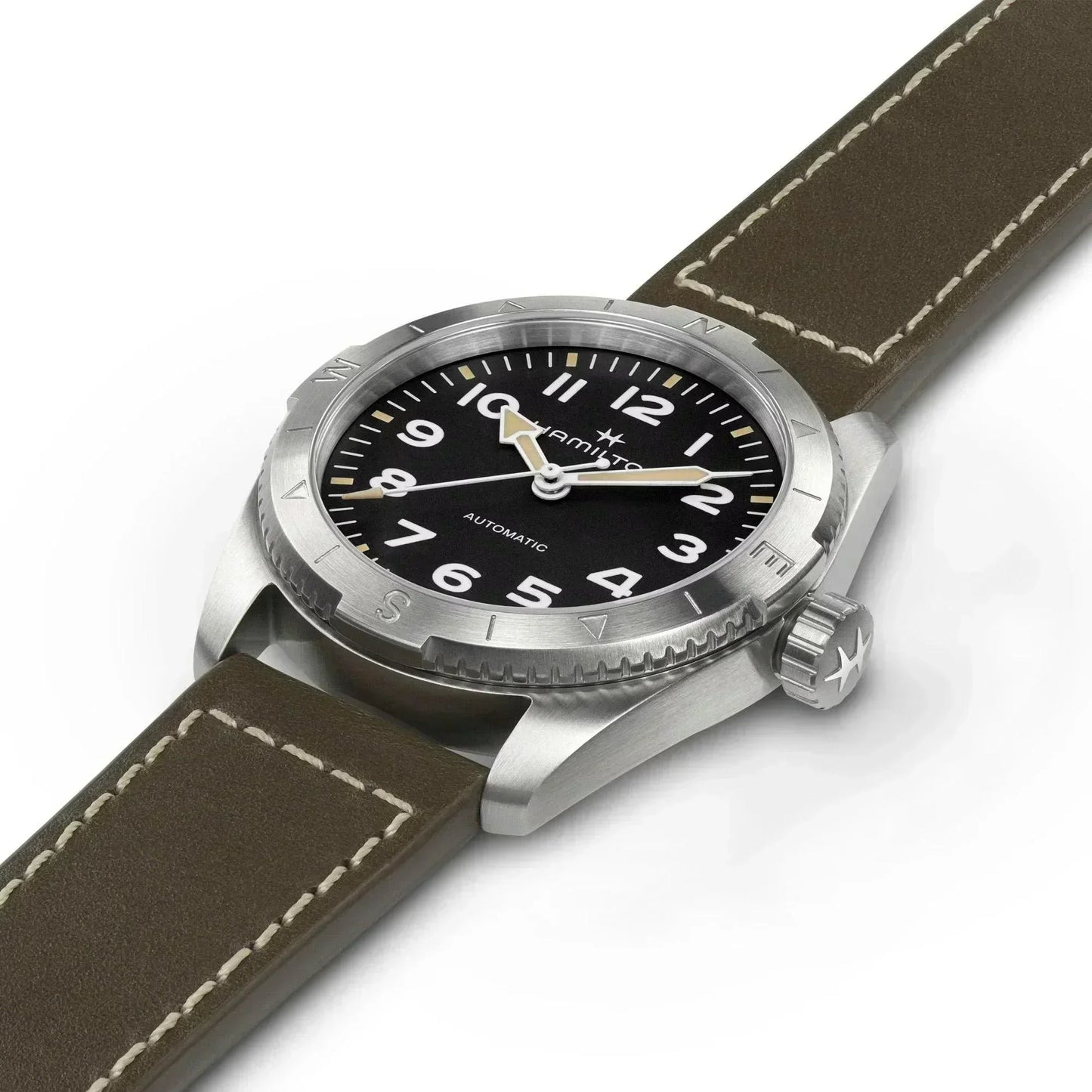 Hamilton Khaki Field Expedition Automatic Unisex Watch H70225830