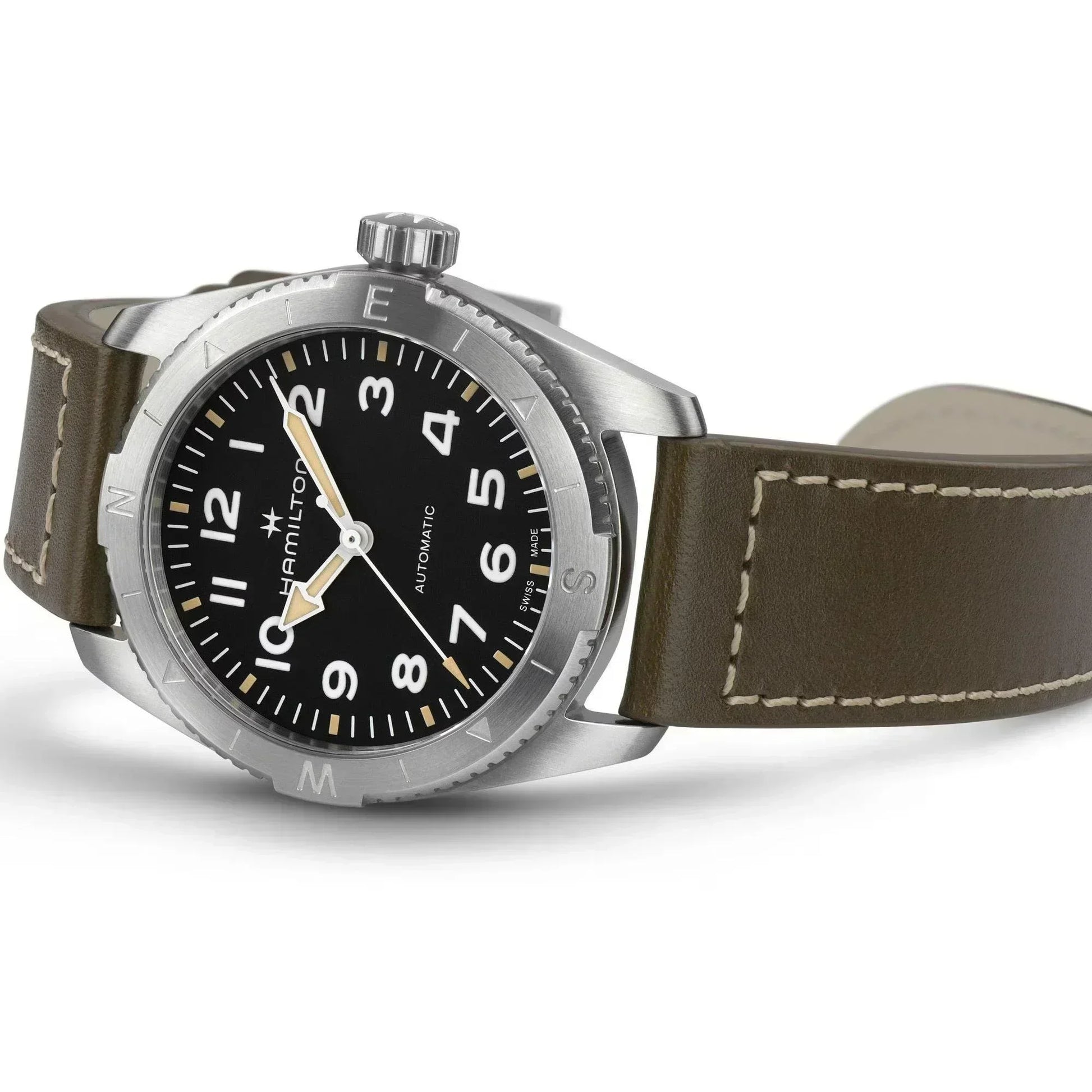 Hamilton Khaki Field Expedition Automatic Unisex Watch H70225830