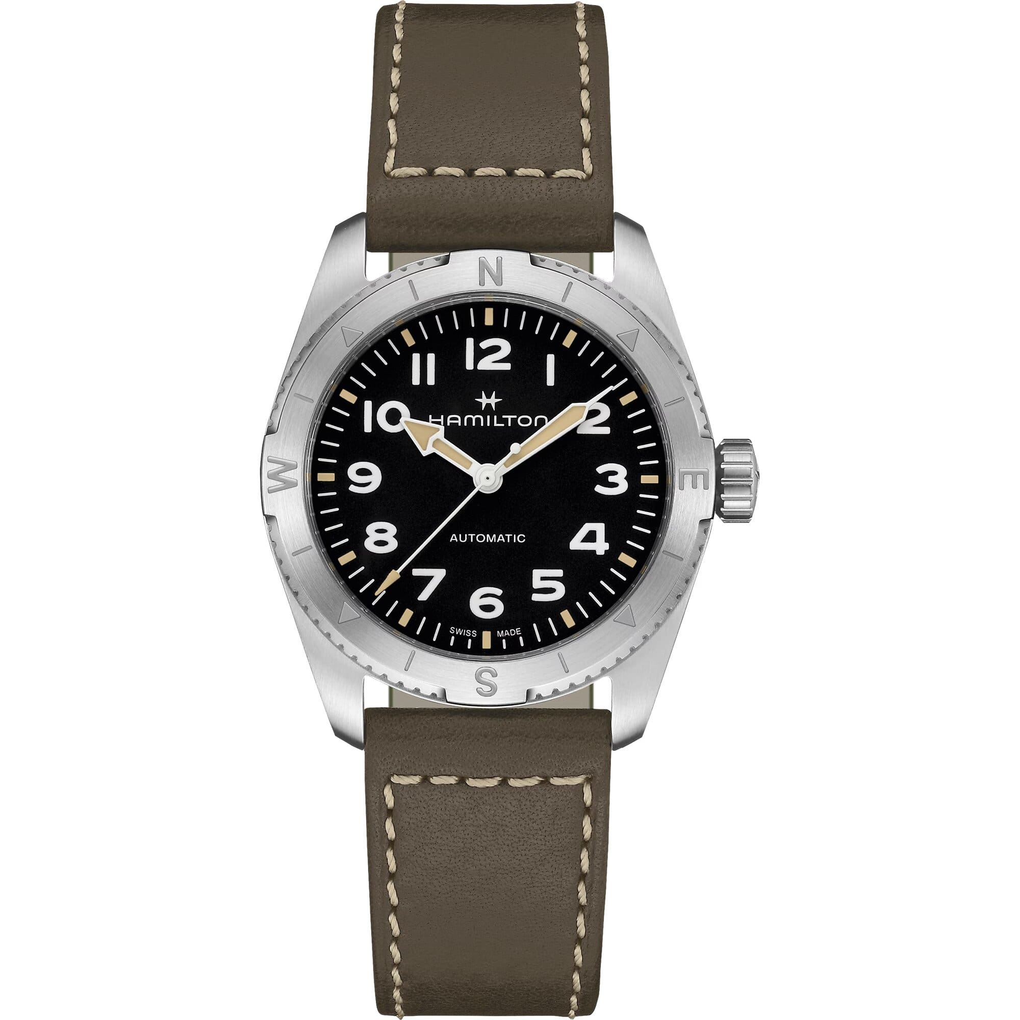 Hamilton Khaki Field Expedition Automatic Unisex Watch H70225830