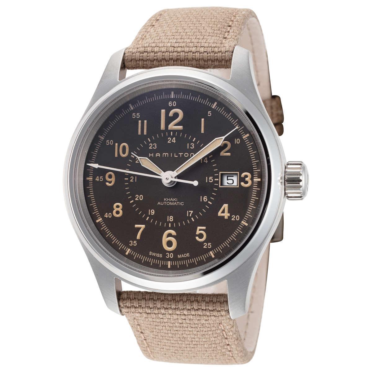Hamilton Khaki Field Automatic Men's Watch H70305993