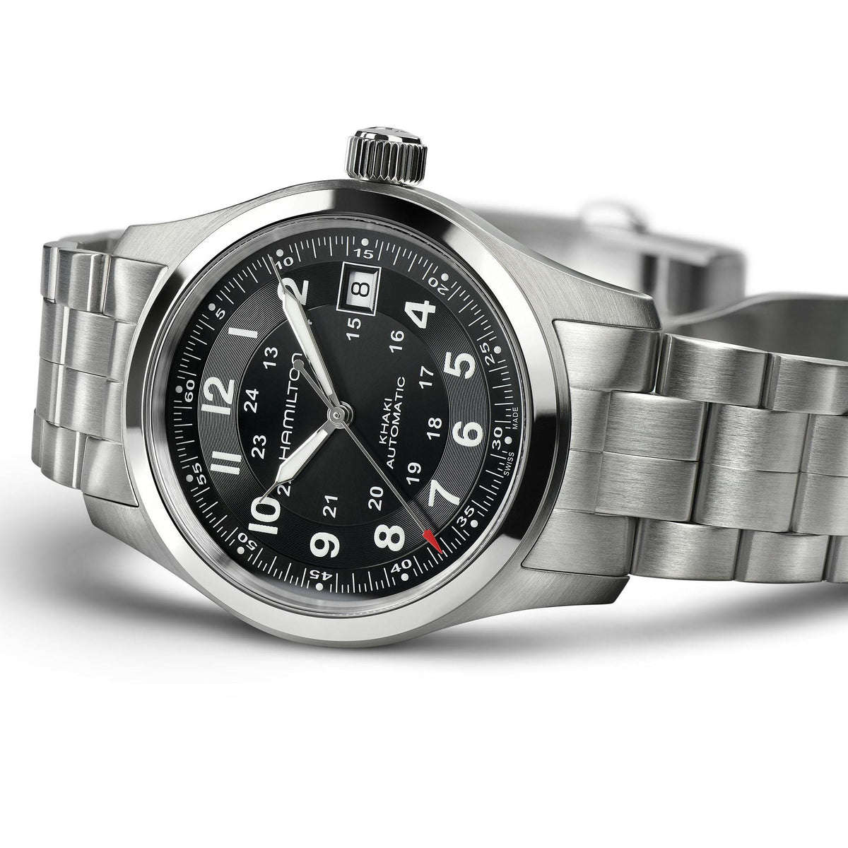 Hamilton Khaki Field Automatic Mens Watch H70455133