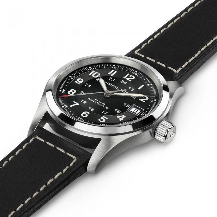 Hamilton Khaki Field Automatic Men's Watch H70455733