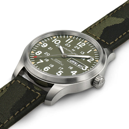 Hamilton Khaki Field Day Date Automatic Men's Watch H70535061