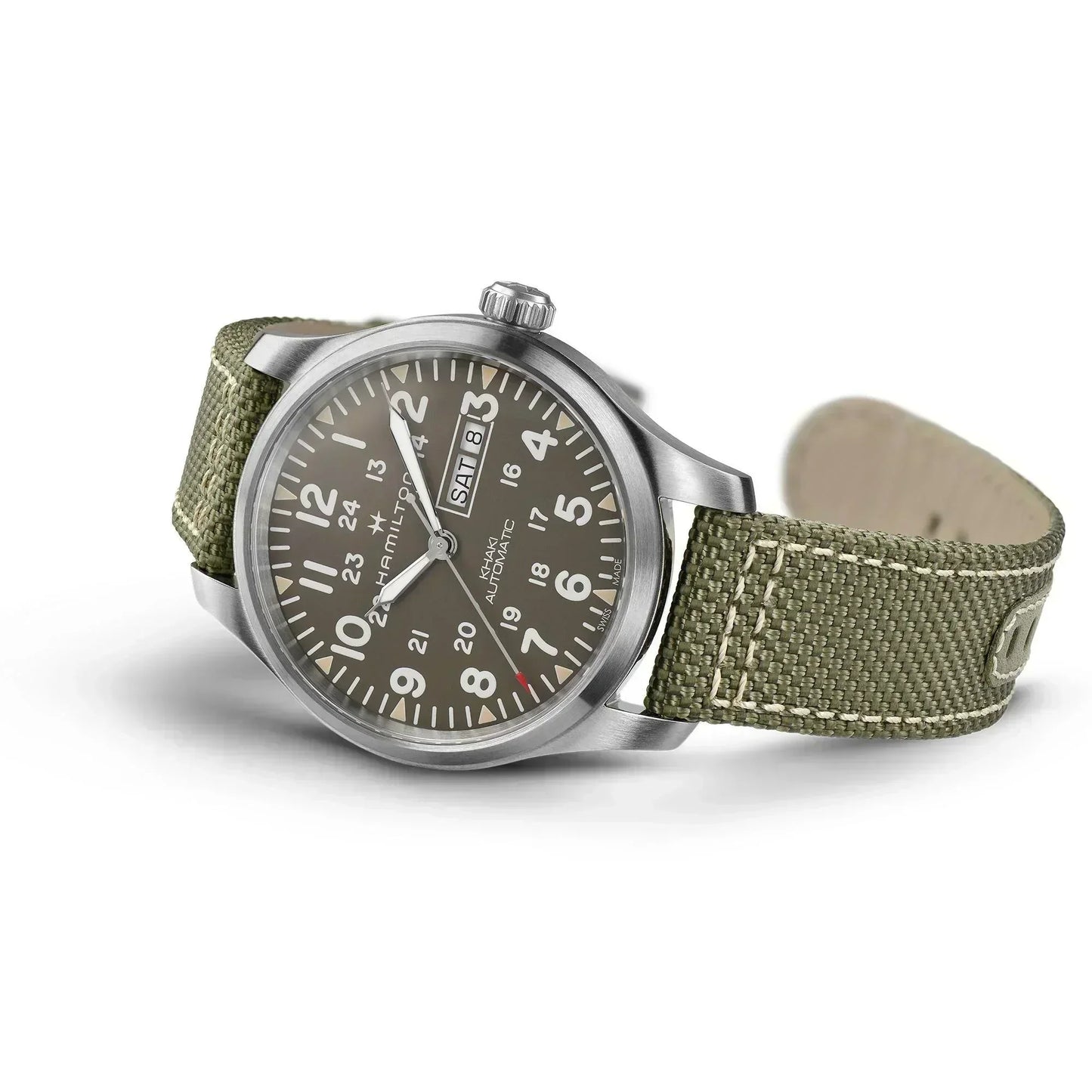 Hamilton Khaki Field Day Date Automatic Men's Watch H70535081