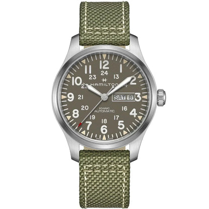 Hamilton Khaki Field Day Date Automatic Men's Watch H70535081