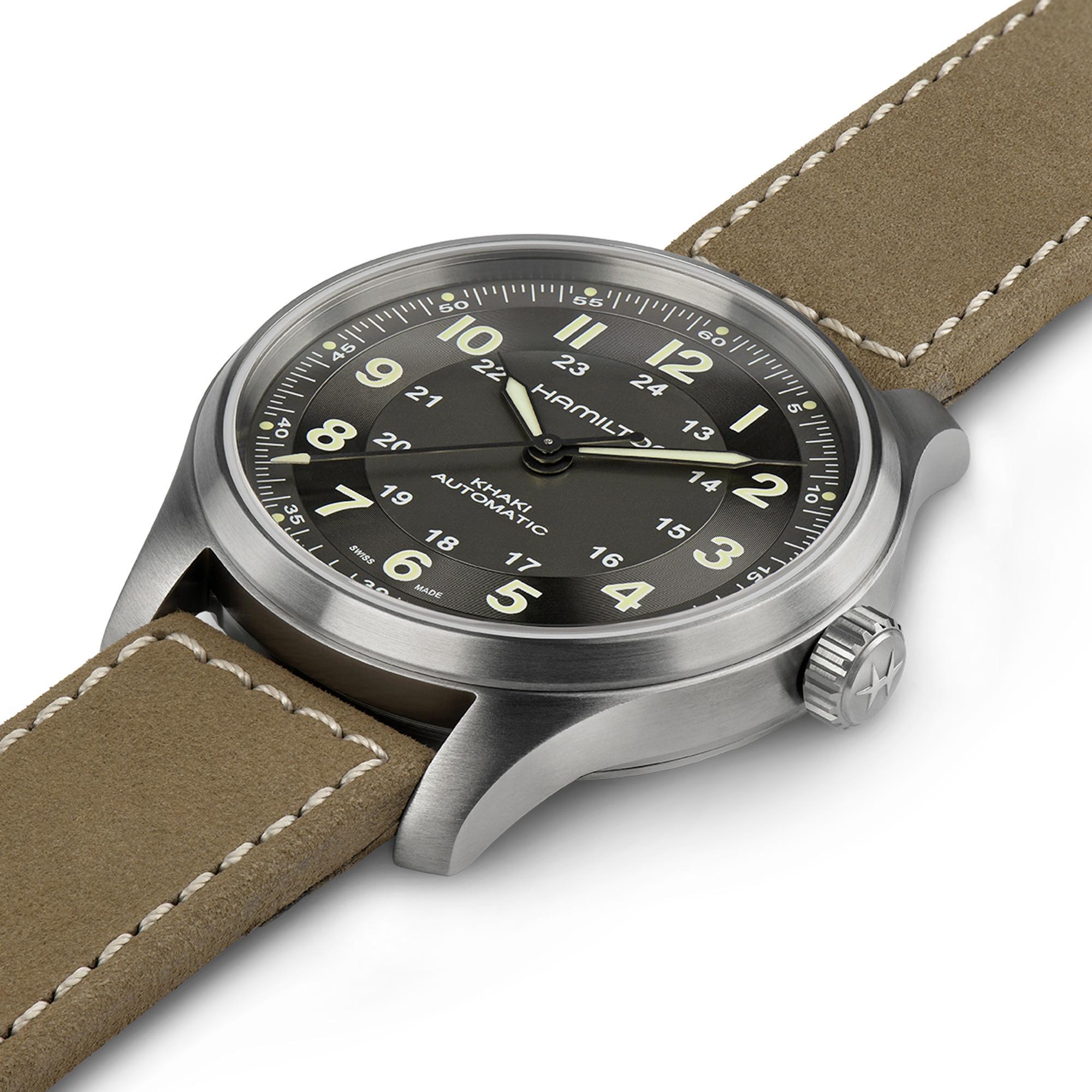 Correa hamilton 2025 khaki automatic