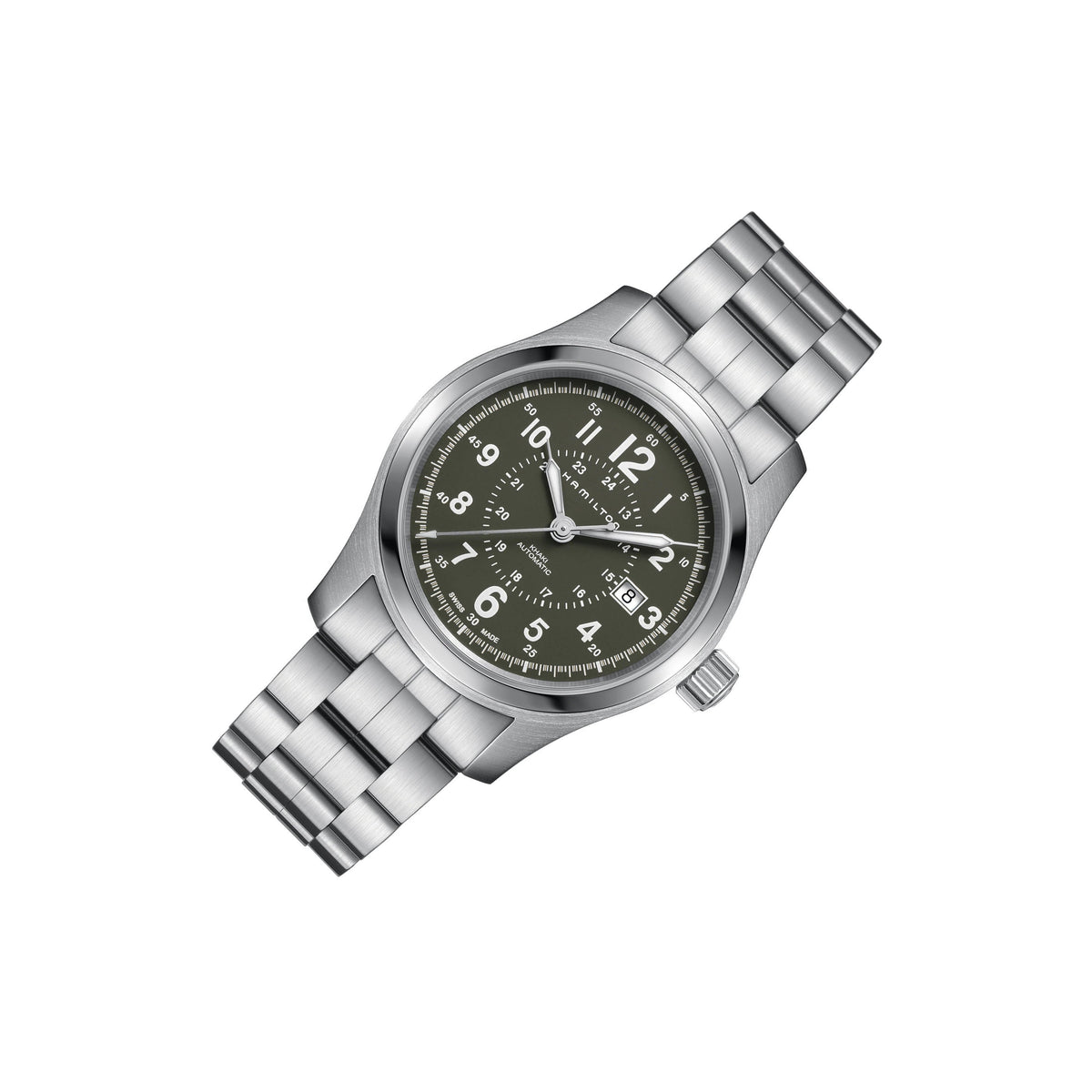 Hamilton Khaki Field Automatic Men&#39;s Watch H70605163