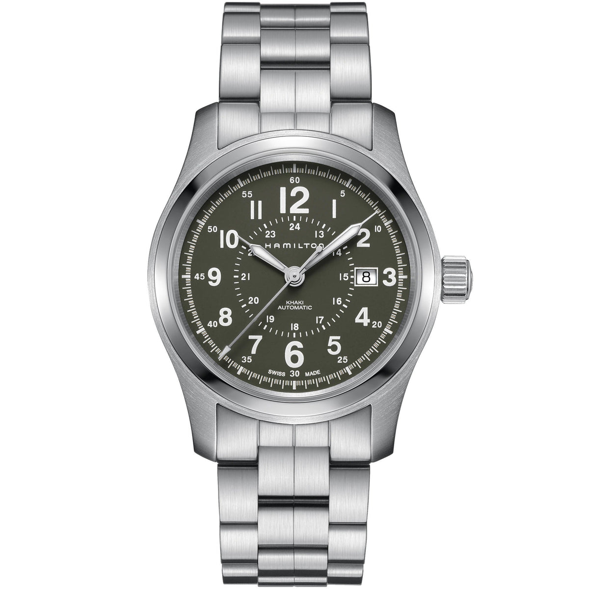 Hamilton Khaki Field Automatic Men&#39;s Watch H70605163