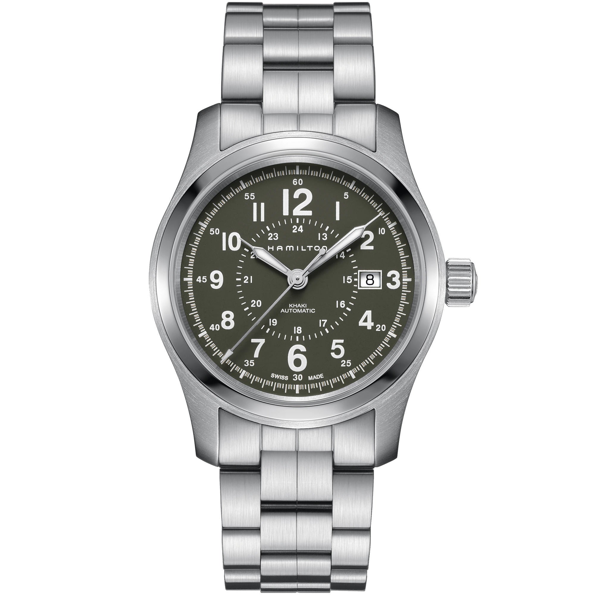 Hamilton Khaki Field Automatic Men's Watch H70605163