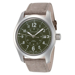 Hamilton Khaki Field Automatic Men s Watch H70605963 Obsessions