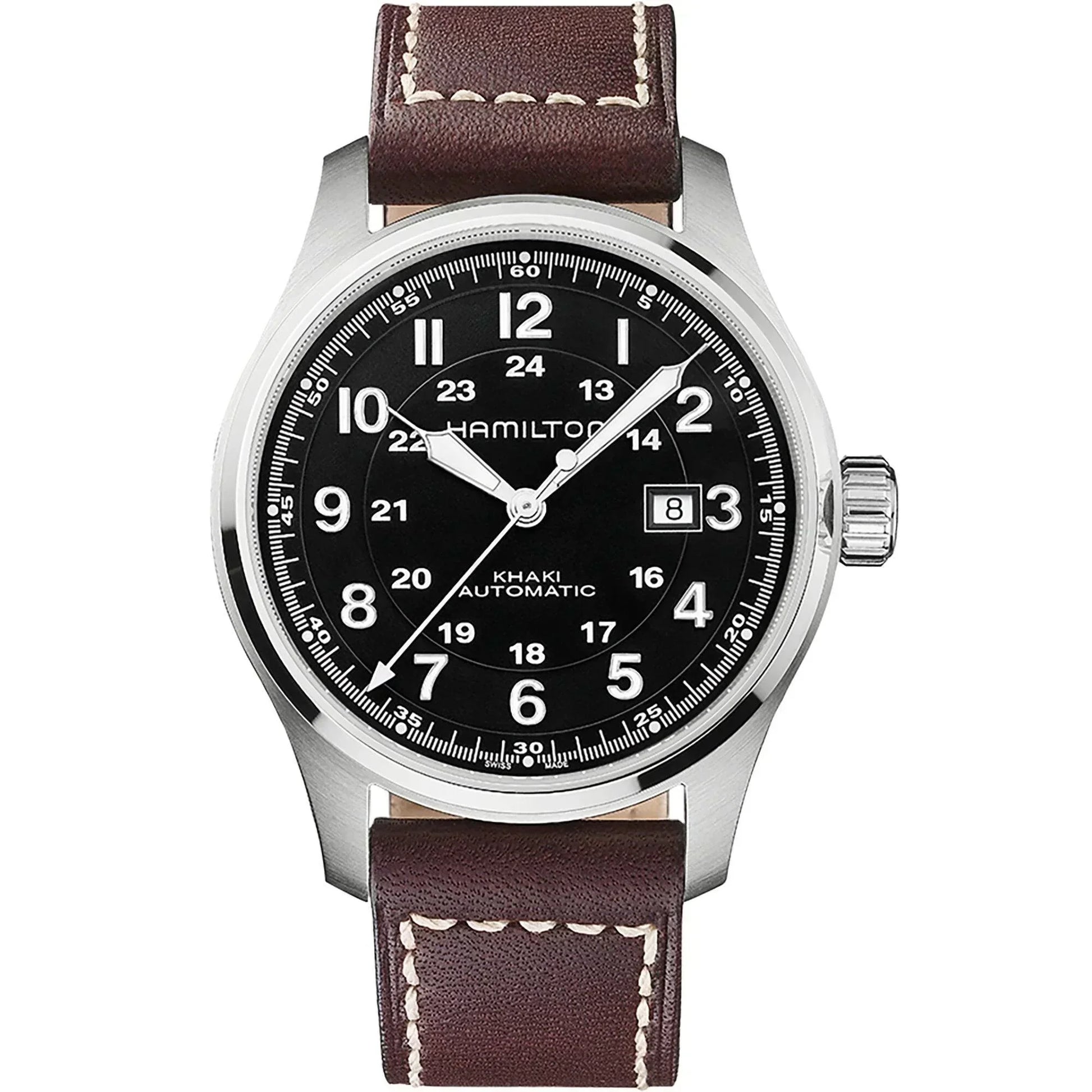 Hamilton Khaki Field Automatic Men's Watch H70625533