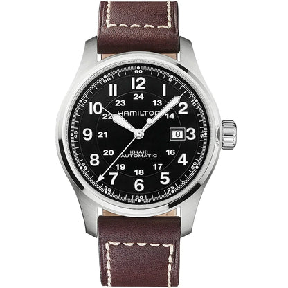 Hamilton Khaki Field Automatic Men's Watch H70625533