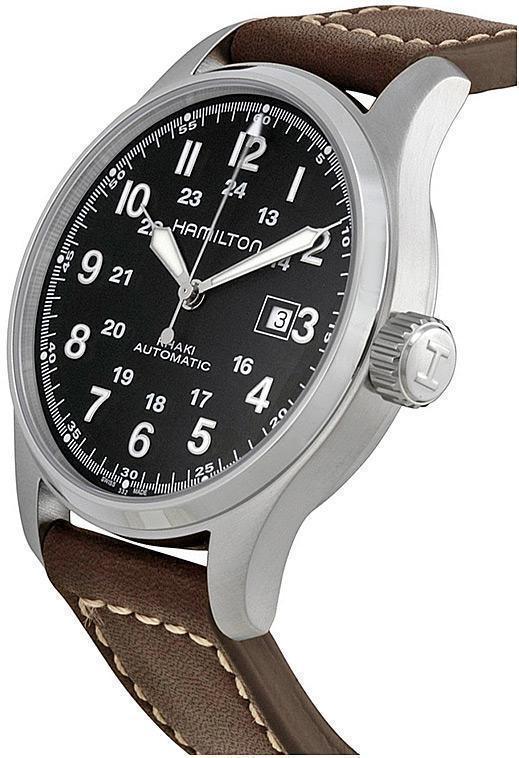 Hamilton Khaki Field Automatic Men's Watch H70625533