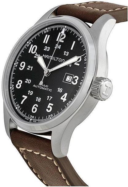 Hamilton Khaki Field Automatic Men's Watch H70625533