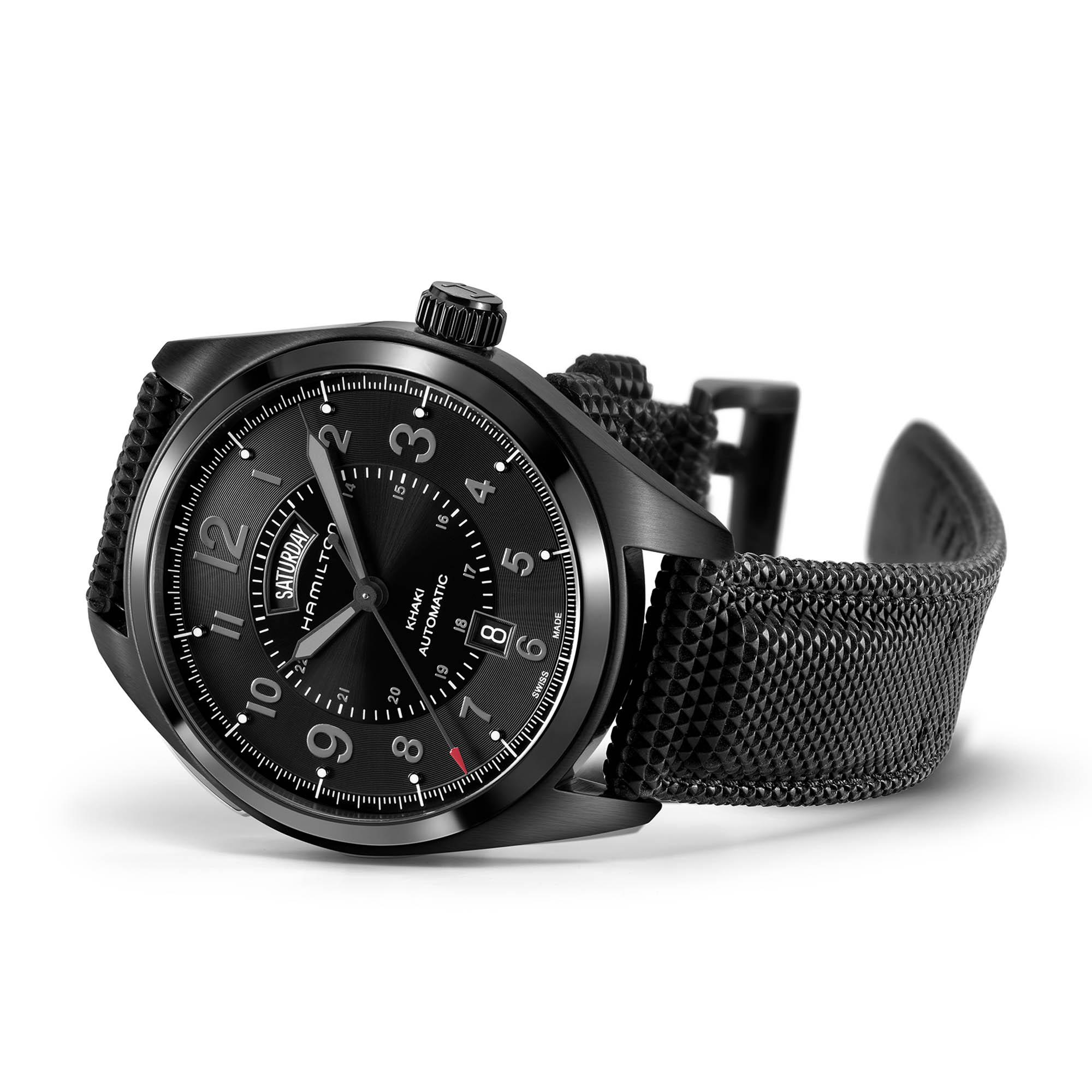 Hamilton khaki field online date