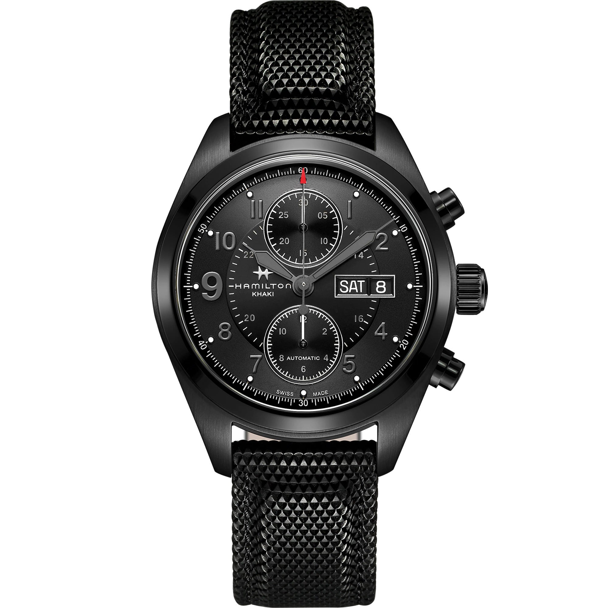 Hamilton Khaki Field Automatic Chrono Men's watch H71626735