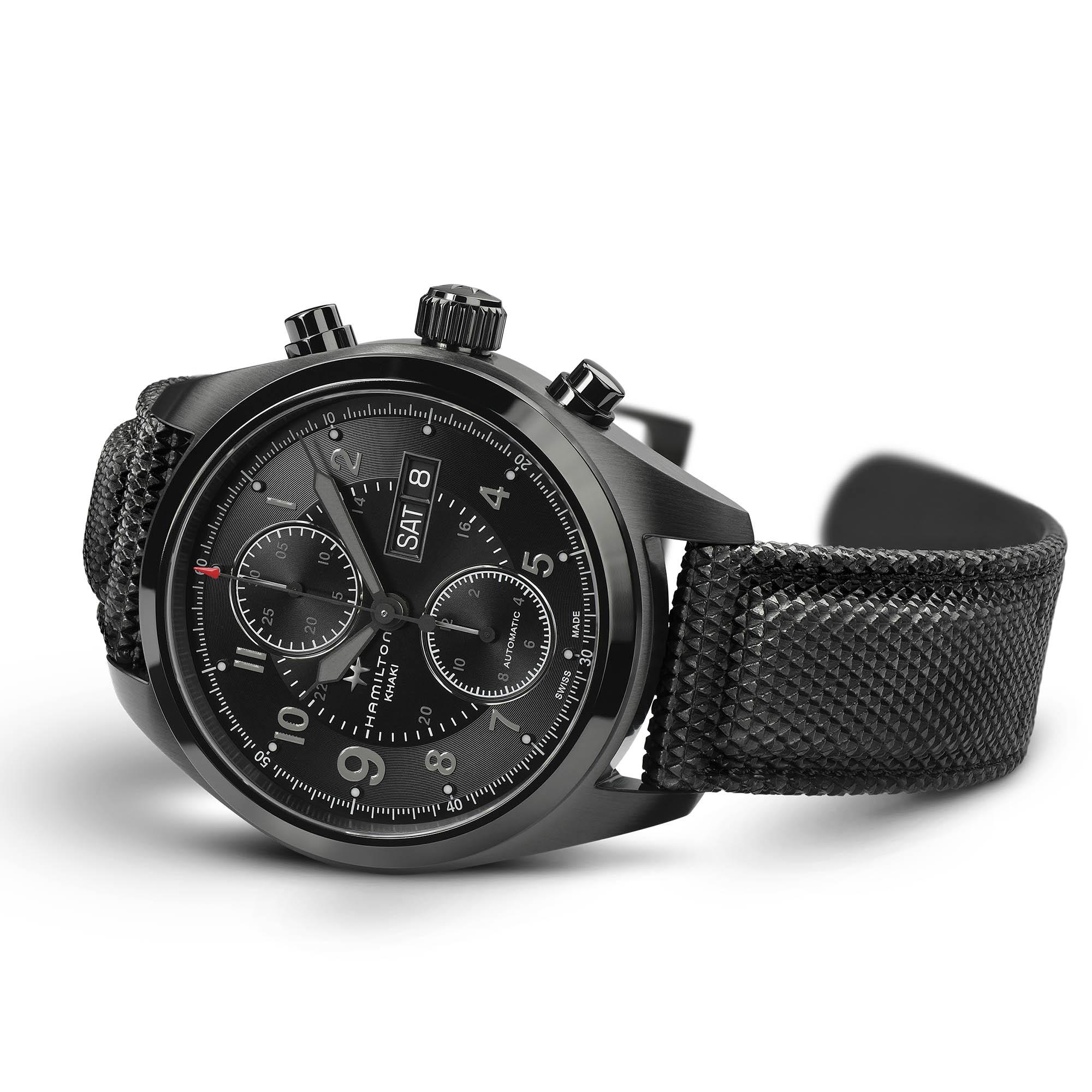 Chronograph field 2024 watch