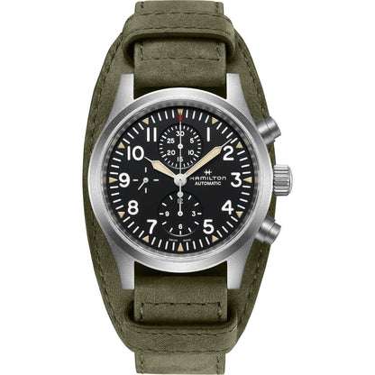 Hamilton Khaki Field Automatic Chrono Men's Watch H71706830