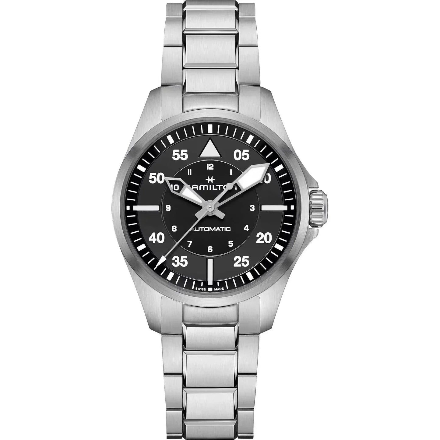 Hamilton Khaki Aviation Pilot Automatic Men's Watch H76215130