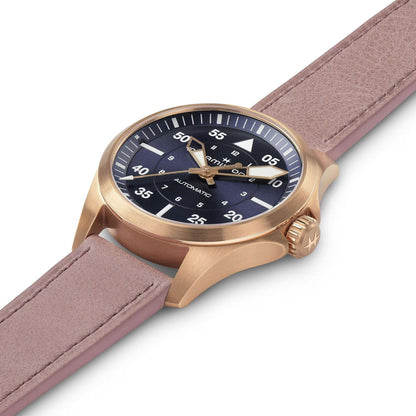 Hamilton Khaki Aviation Pilot Automatic Women's Watch H76245840