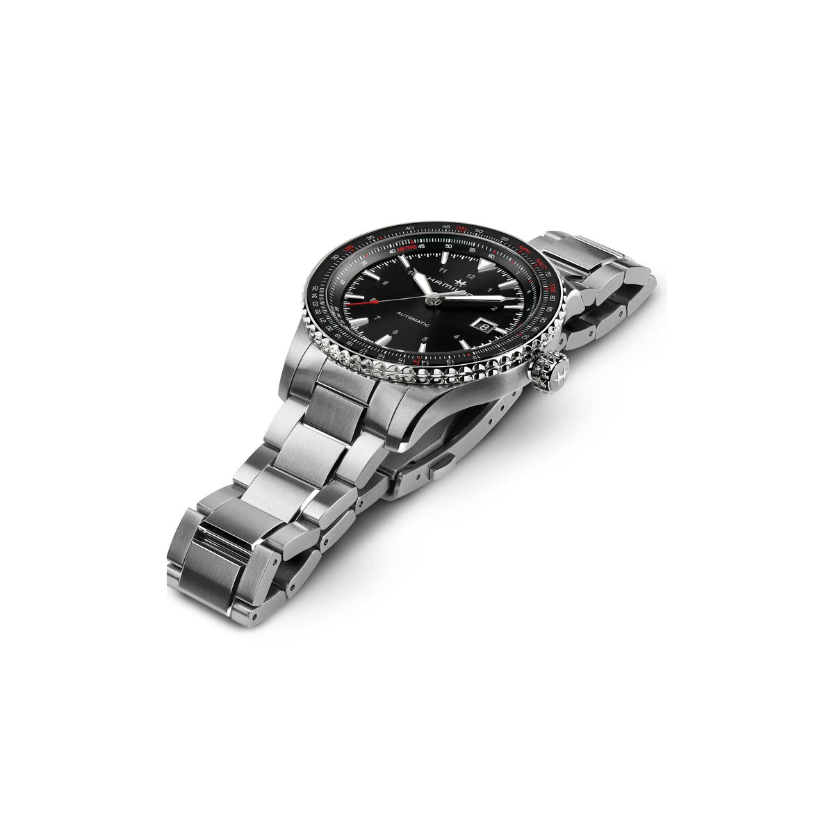 Hamilton Khaki Aviation Converter Automatic Men&#39;s Watch H76615130