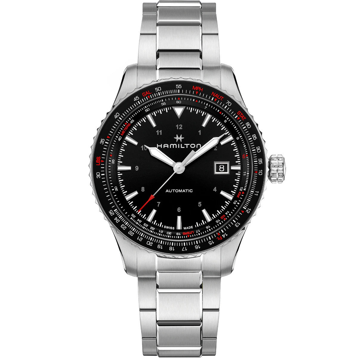 Hamilton Khaki Aviation Converter Automatic Men's Watch H76615130