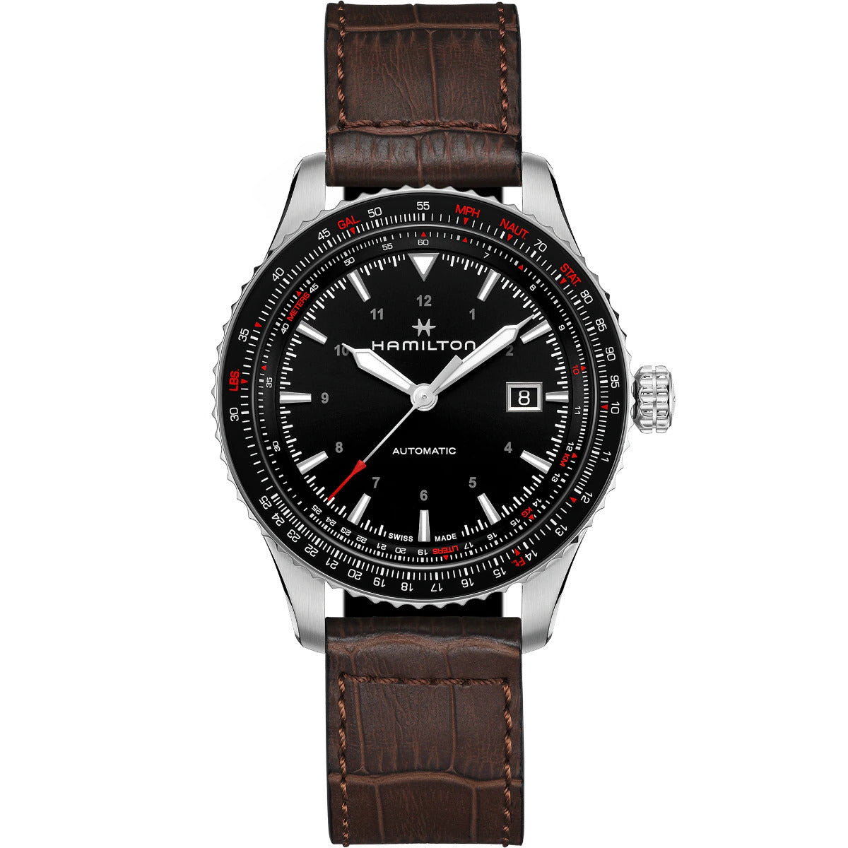Hamilton Khaki Aviation Converter Automatic Men's Watch H76615530