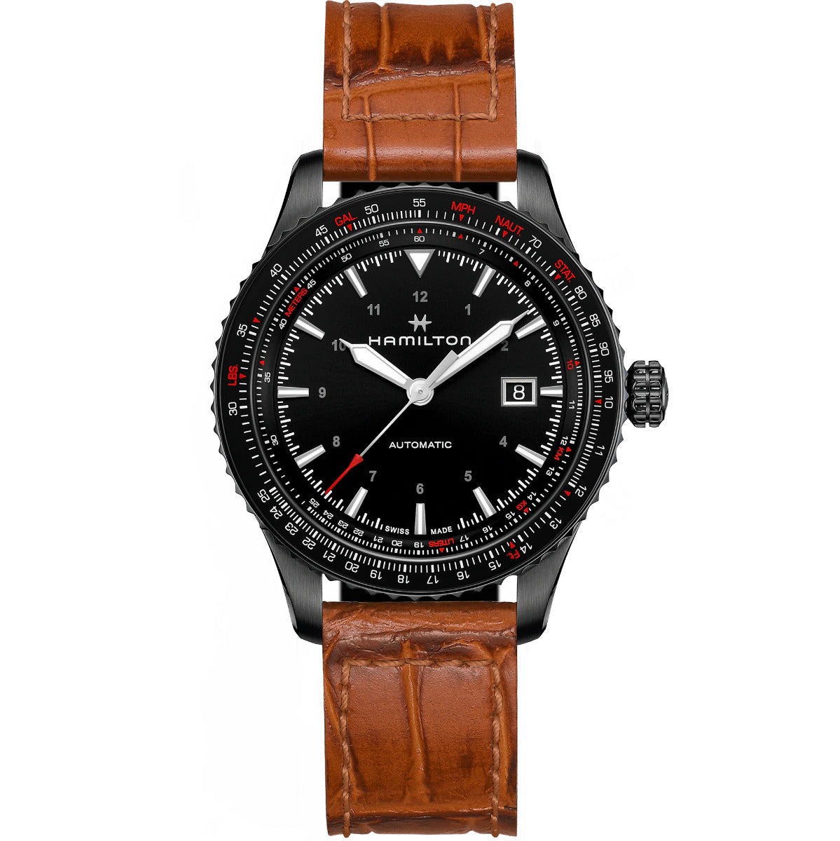 Hamilton discount aviation watch