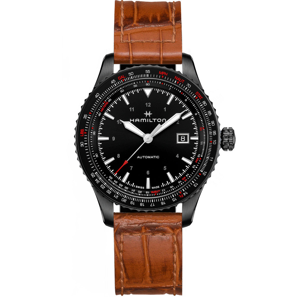Hamilton Khaki Aviation Converter Automatic Men's Watch H76625530