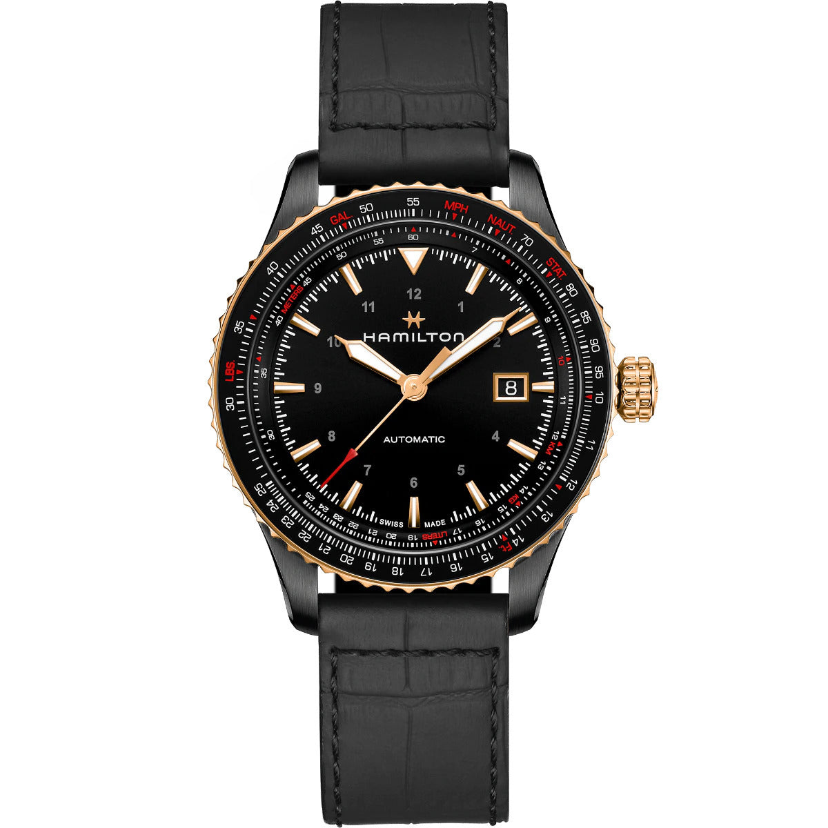 Hamilton Khaki Aviation Converter Automatic Men's Watch H76635730