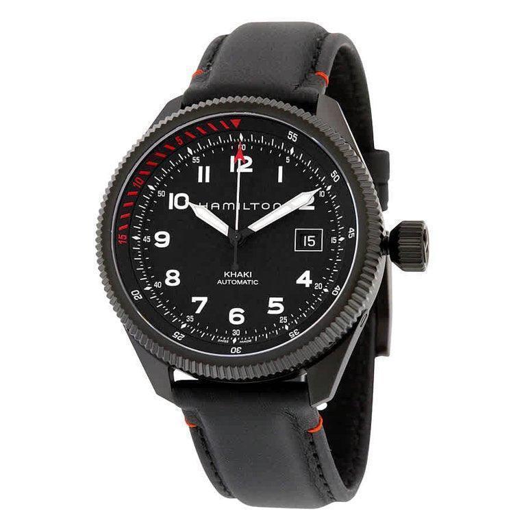 Hamilton Khaki Aviation Takeoff Air Zermatt Automatic Men's Watch H76695733