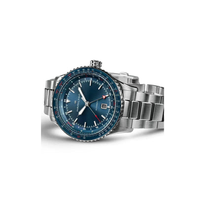 Hamilton Khaki Aviation Converter Automatic GMT Mens Watch H76715140