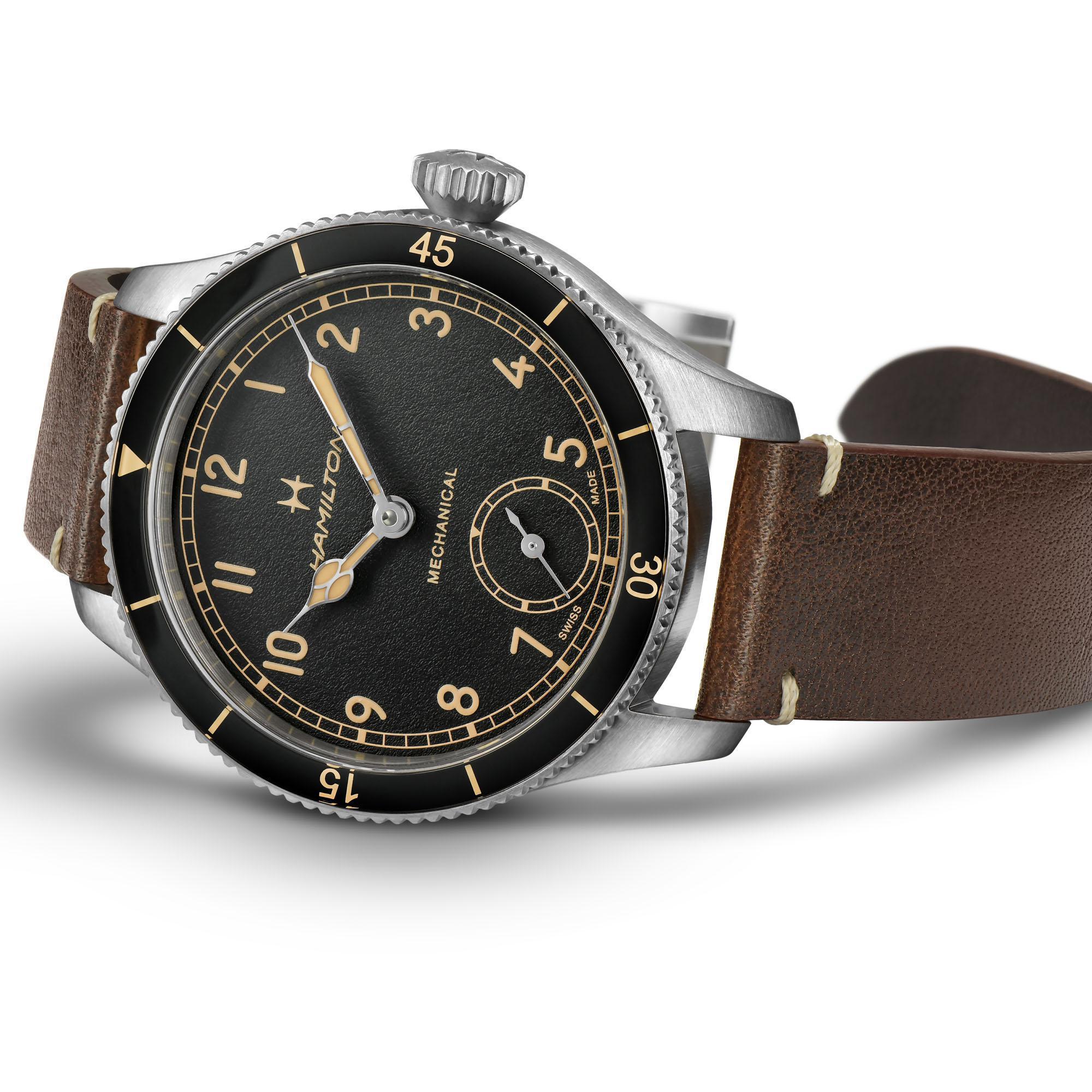 Hamilton Khaki Aviation Pilot Pioneer Watch