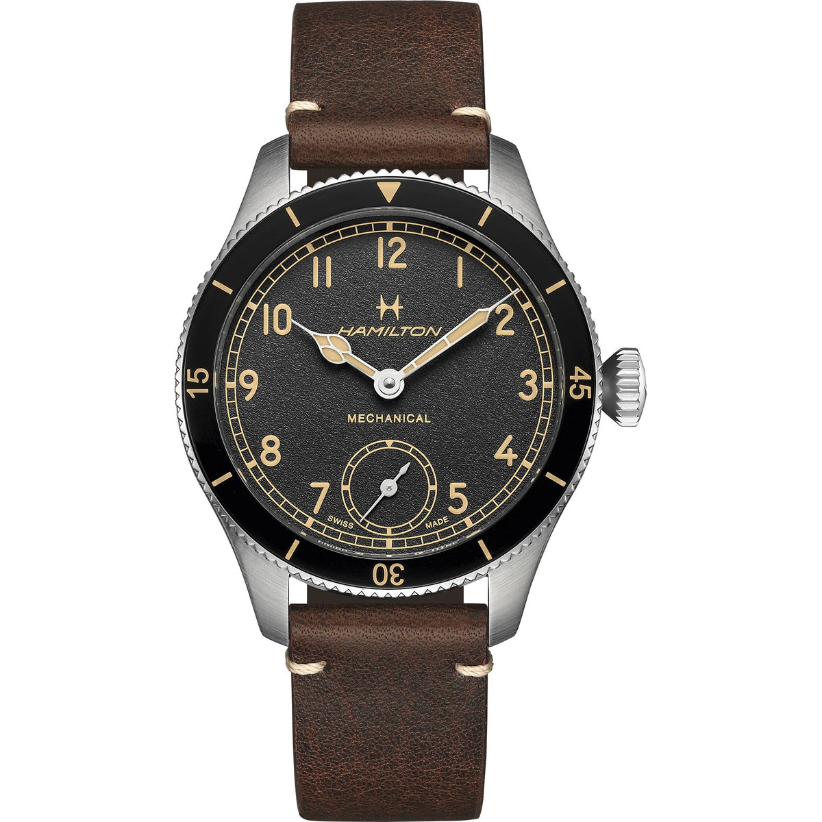 Hamilton Khaki Aviation Pilot Pioneer Men&#39;s Watch H76719530