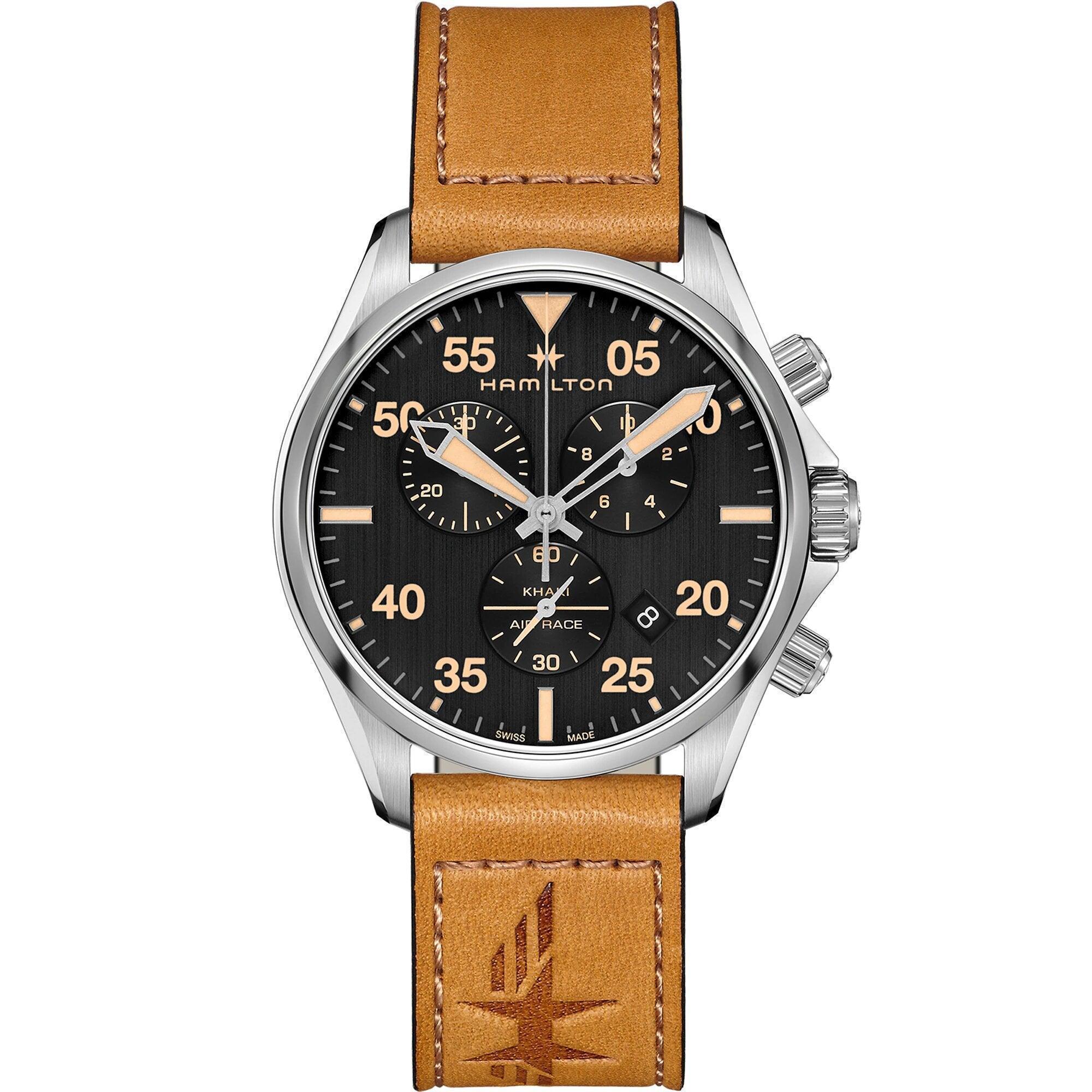 Khaki Aviation Hamilton Field Chronograph Hamilton Khaki Aviation