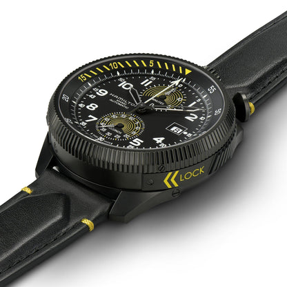 Hamilton Khaki Aviation Takeoff Automatic Chrono Limited Edition Men's Watch H76776733