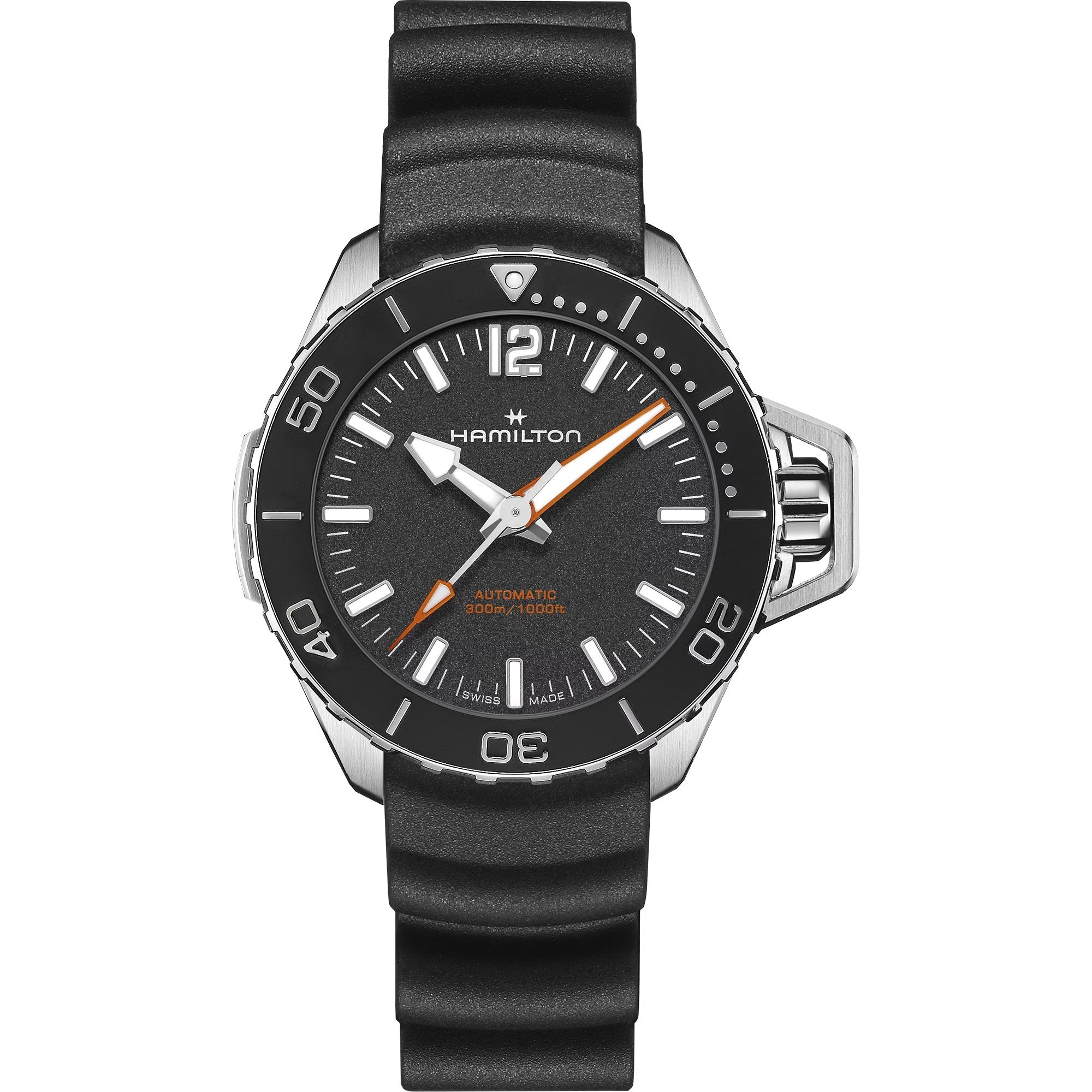 Hamilton Khaki Navy Automatic Men's Watch H77455330