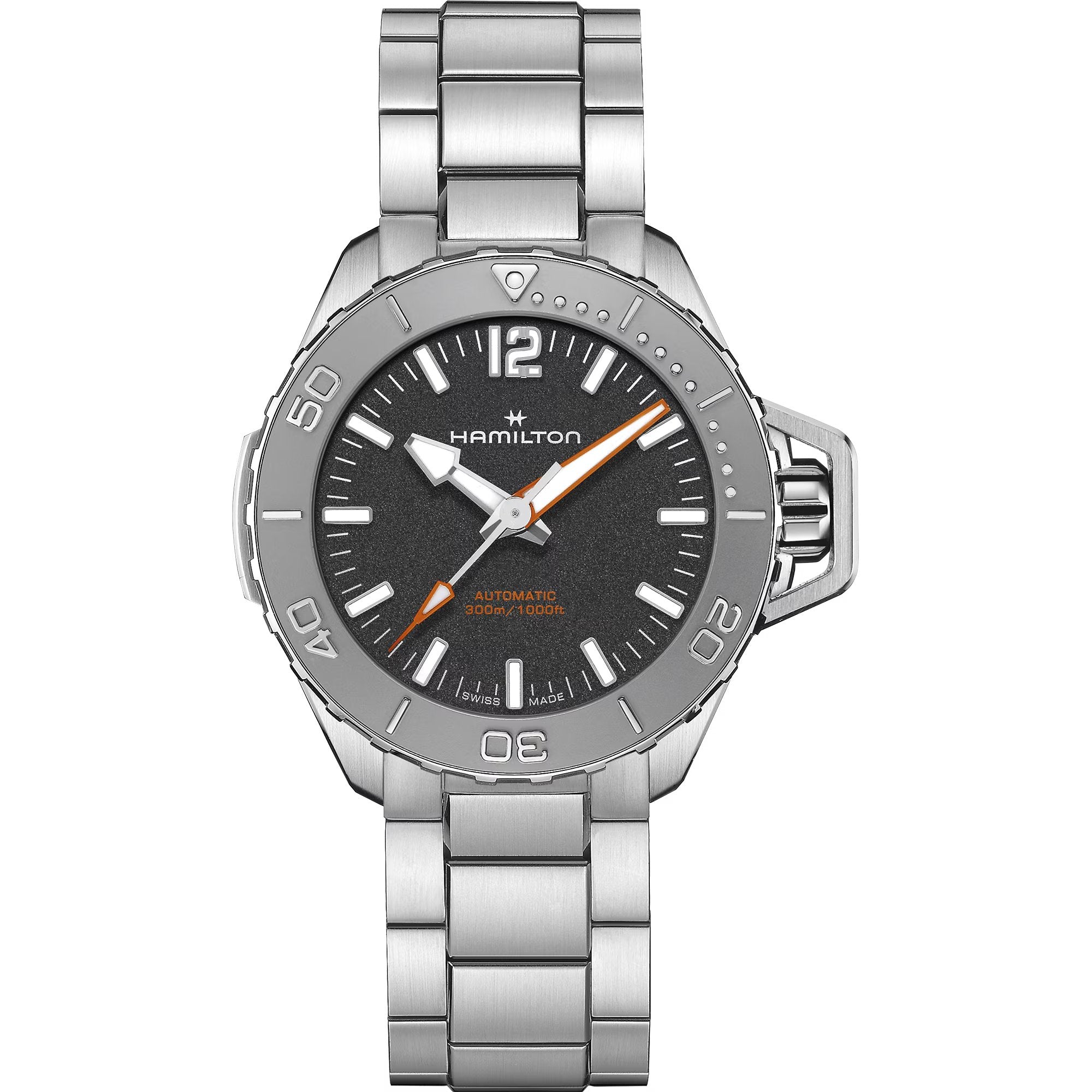 Hamilton Khaki Navy Automatic Men's Watch H77485130