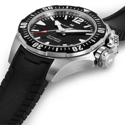 Hamilton Khaki Navy Frogman Automatic Men's Watch H77605335