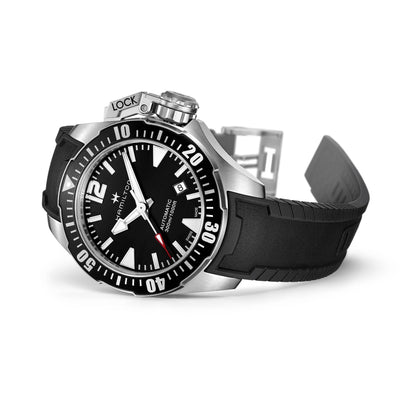 Hamilton Khaki Navy Frogman Automatic Mens Watch H77605335