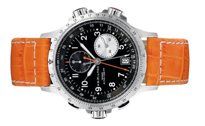 Hamilton Khaki Aviation ETO Chrono Quartz Men's Watch H77612933