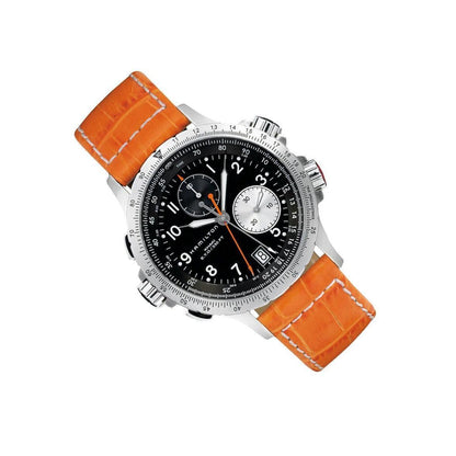 Hamilton Khaki Aviation ETO Chrono Quartz Mens Watch H77612933